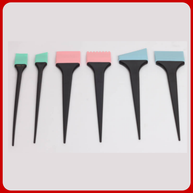 헤어컬러 브러쉬 세트 