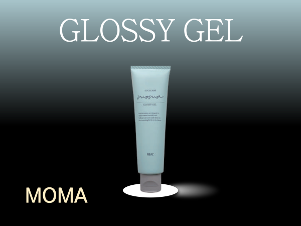 MOMA GLOSSY GEL 