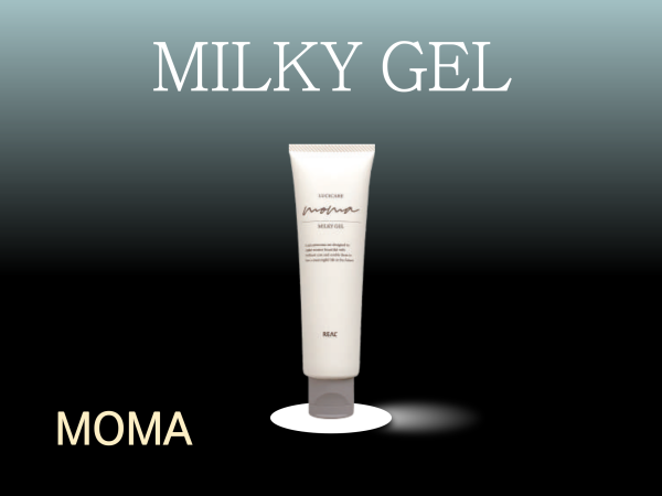 MOMA  MILK GEL 